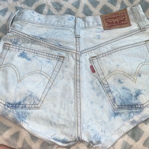 Levi Shorts